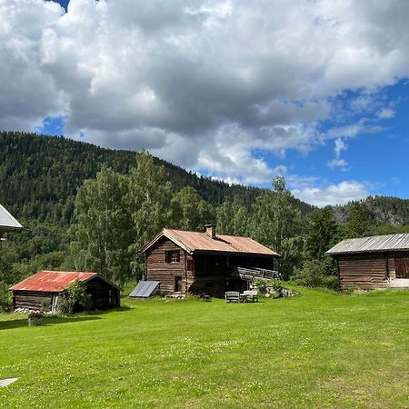 Sevletunet B&B And Cabins Rodberg Екстер'єр фото