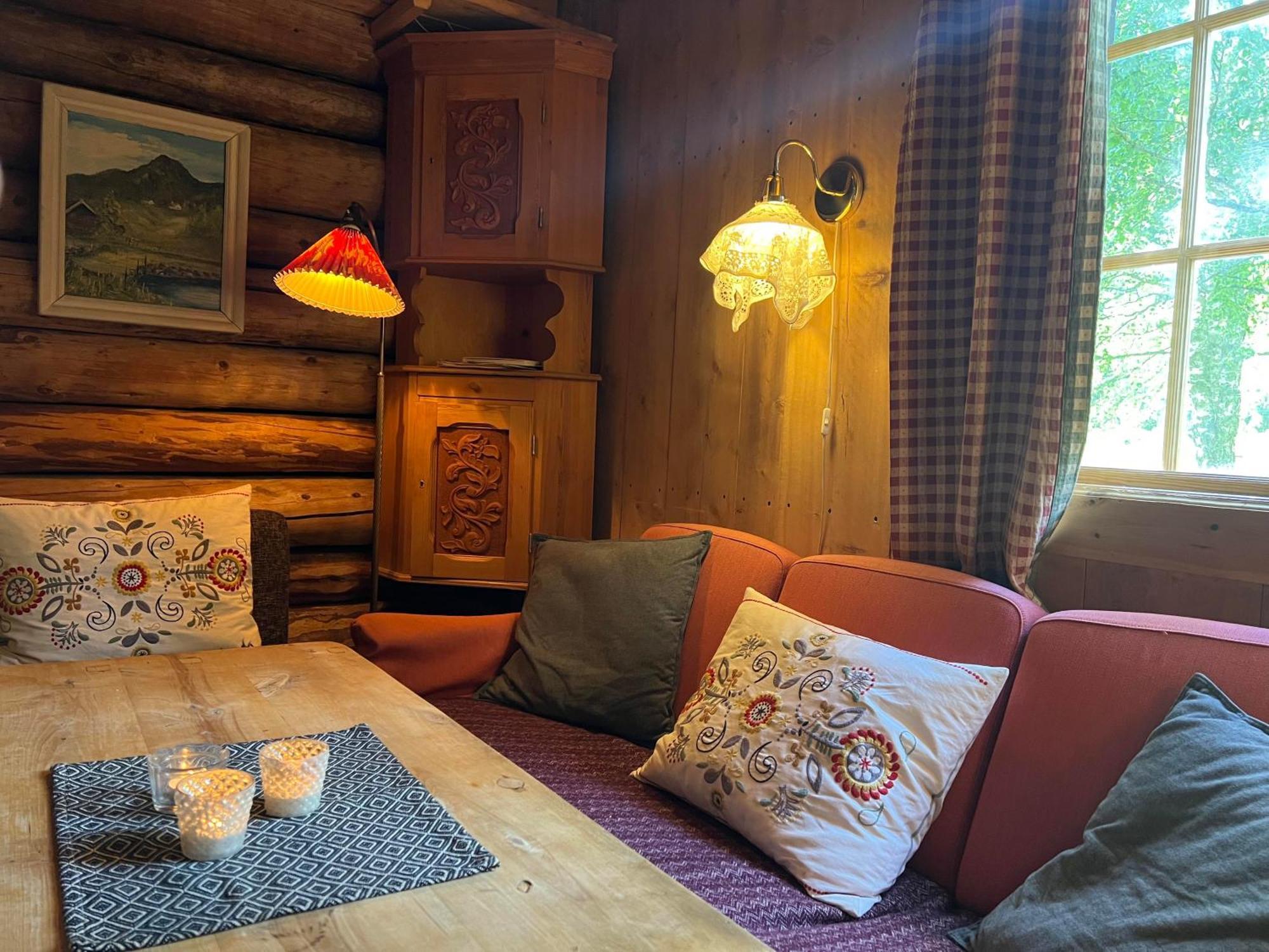Sevletunet B&B And Cabins Rodberg Номер фото