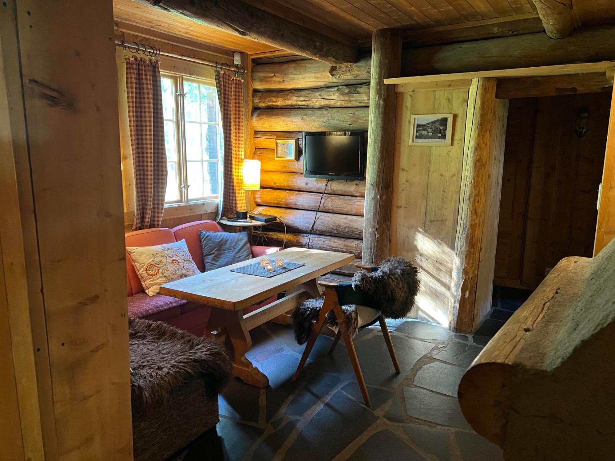 Sevletunet B&B And Cabins Rodberg Номер фото