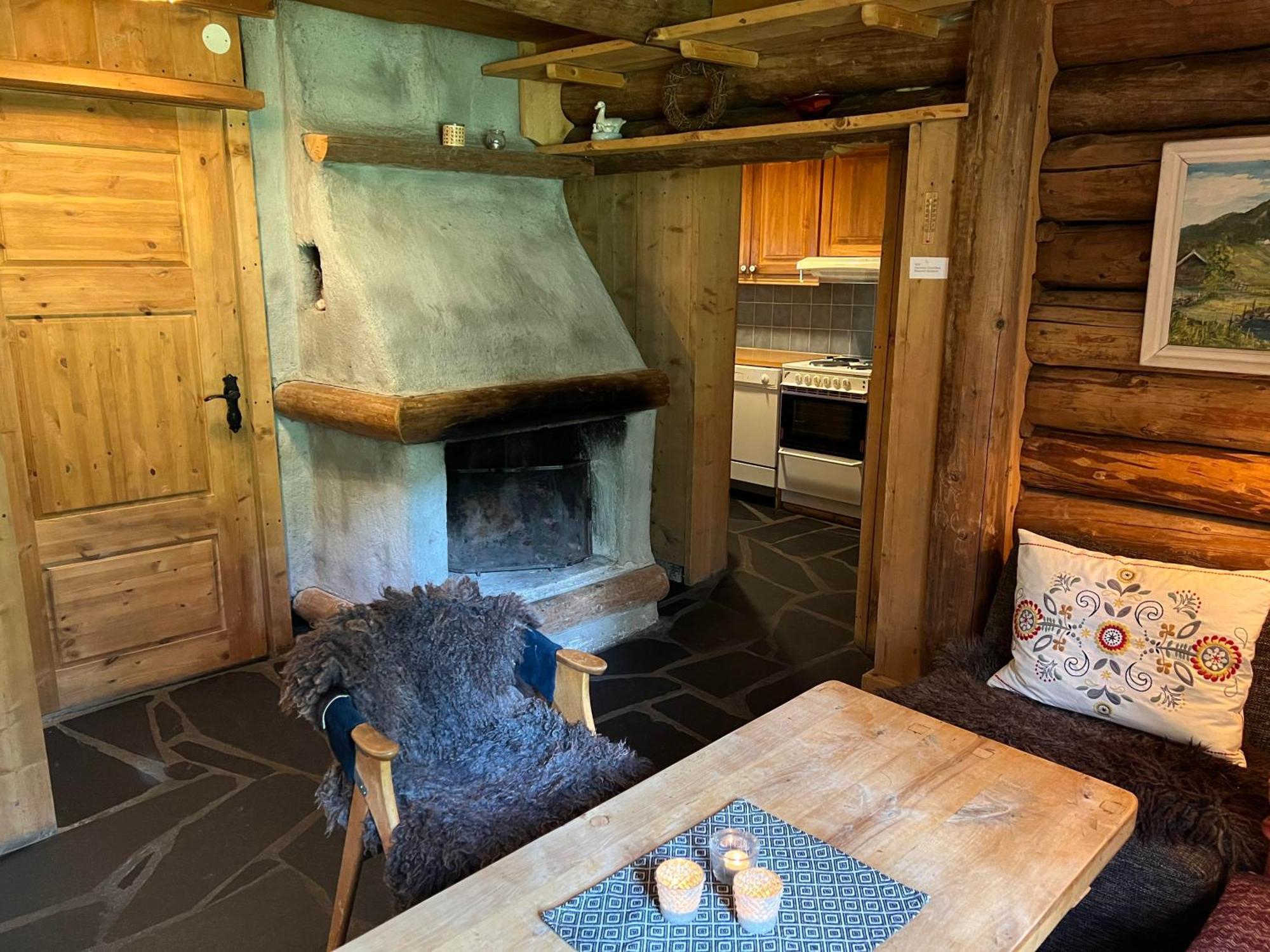 Sevletunet B&B And Cabins Rodberg Номер фото